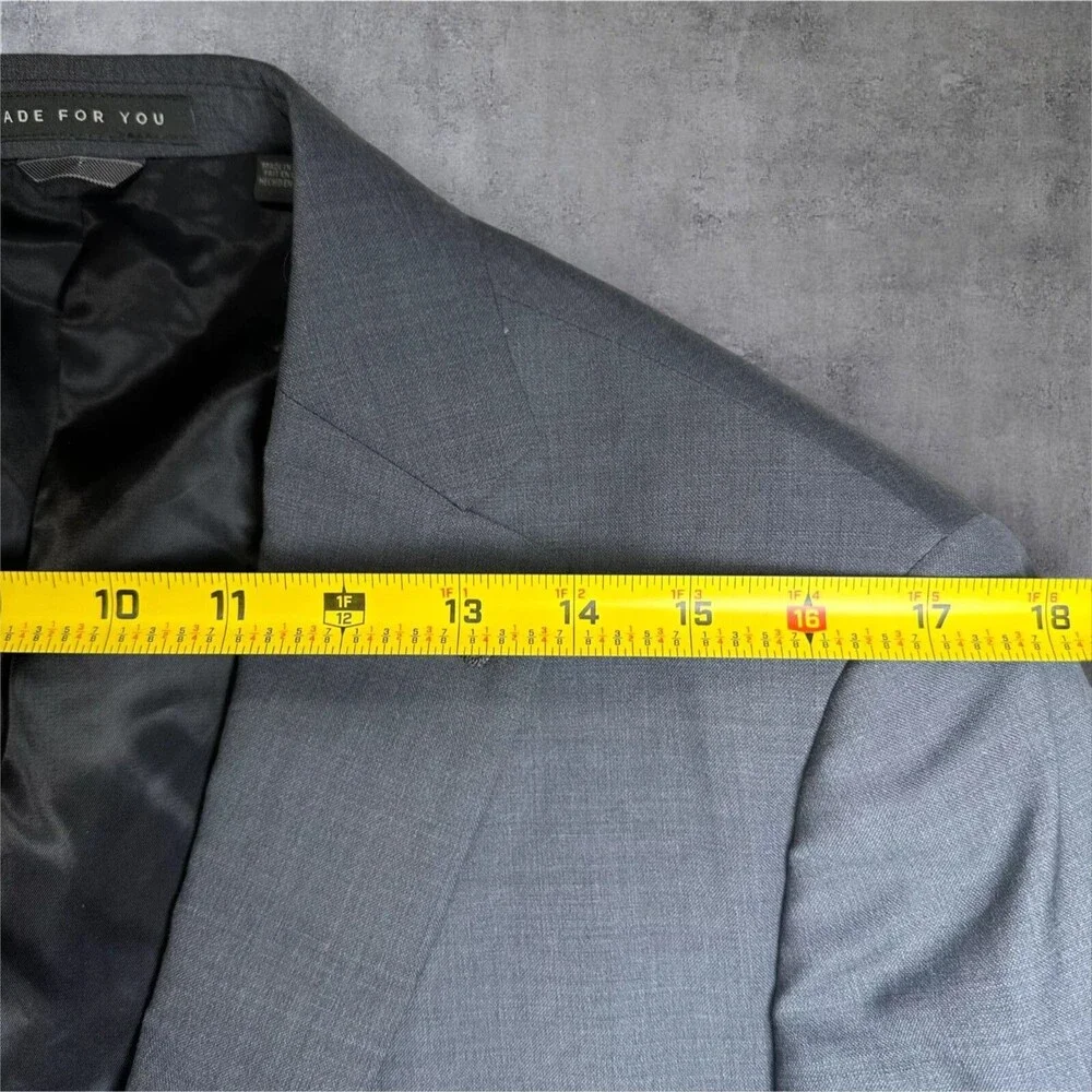 Indochino tailored button